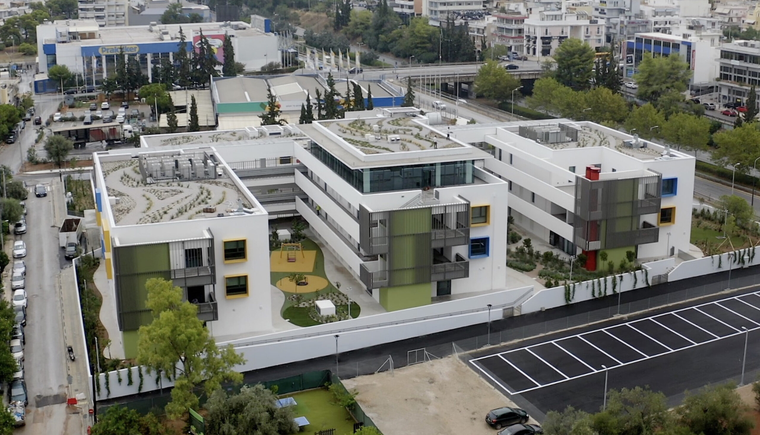 Amea εξωτερική
