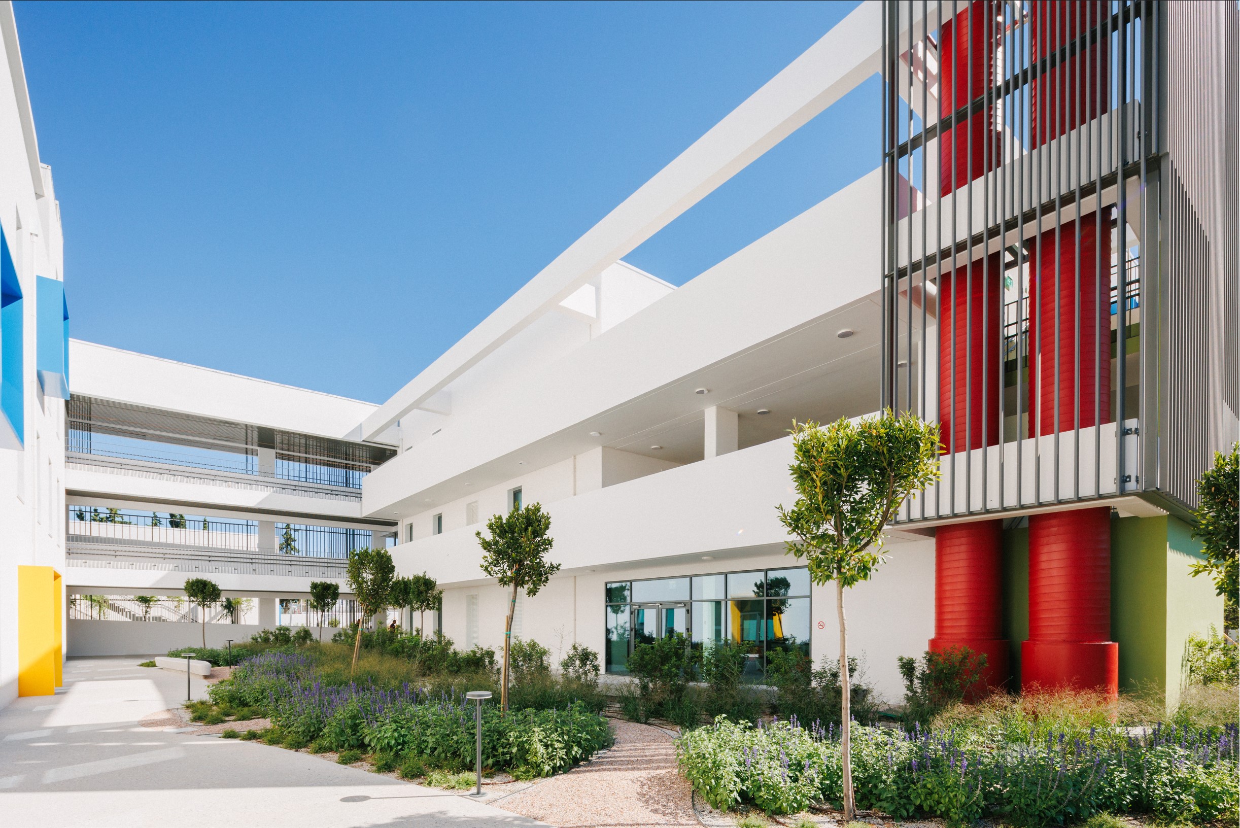 ΑΜΕΑ κήποι 1